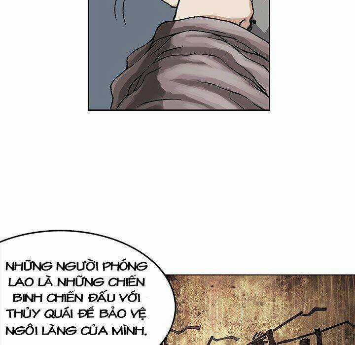 Đứa Con Thần Chết Chapter 2 trang 25