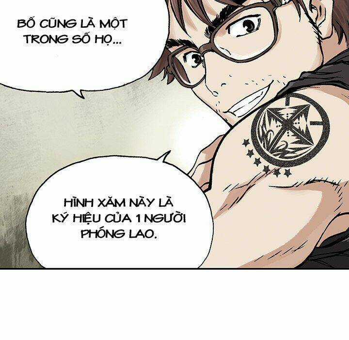 Đứa Con Thần Chết Chapter 2 trang 28