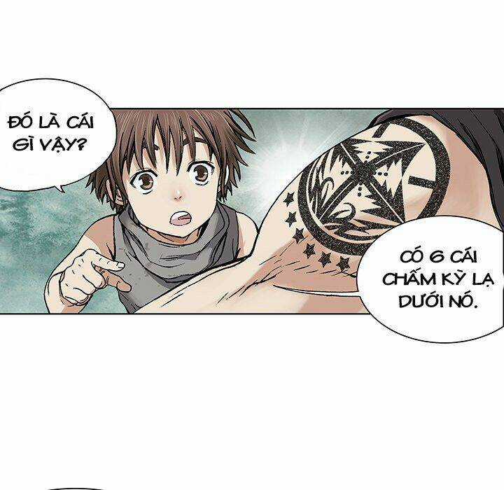 Đứa Con Thần Chết Chapter 2 trang 29