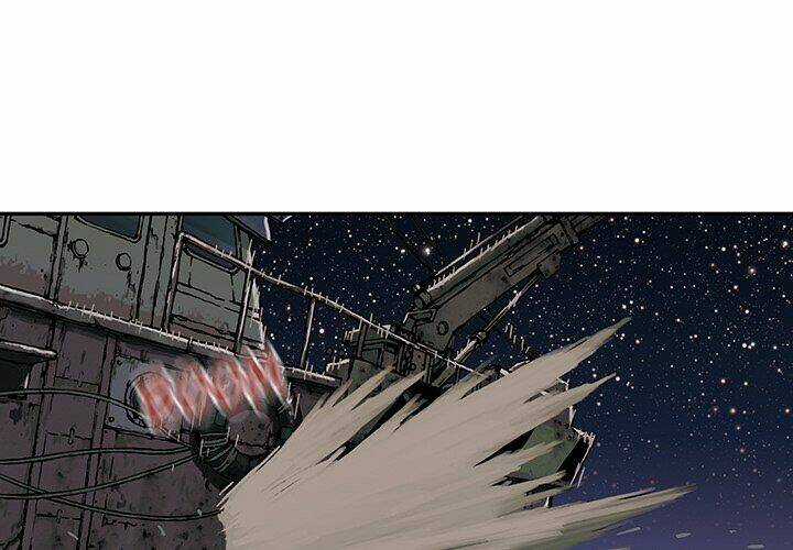 Đứa Con Thần Chết Chapter 2 trang 3