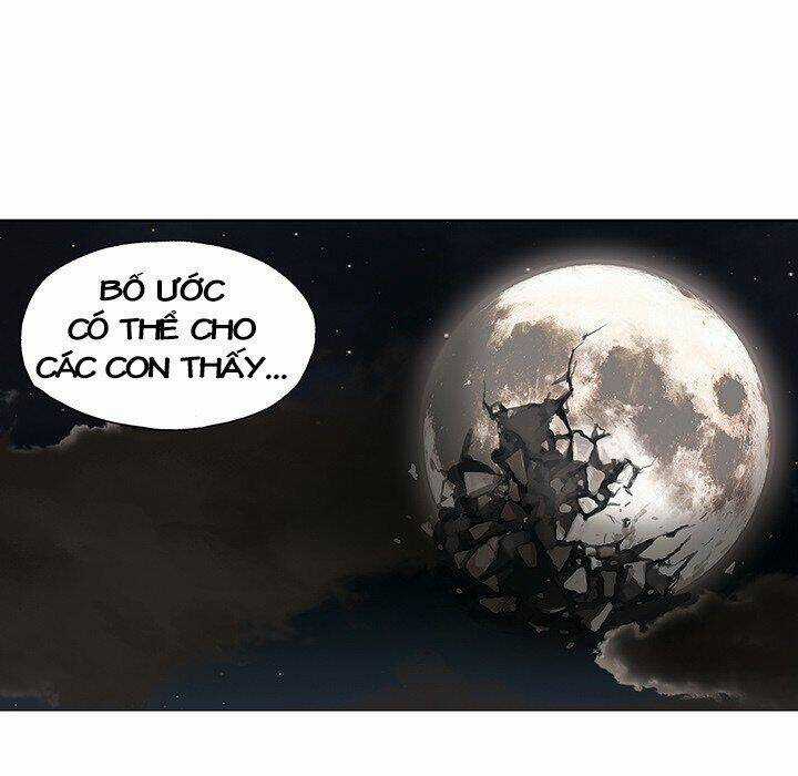Đứa Con Thần Chết Chapter 2 trang 38