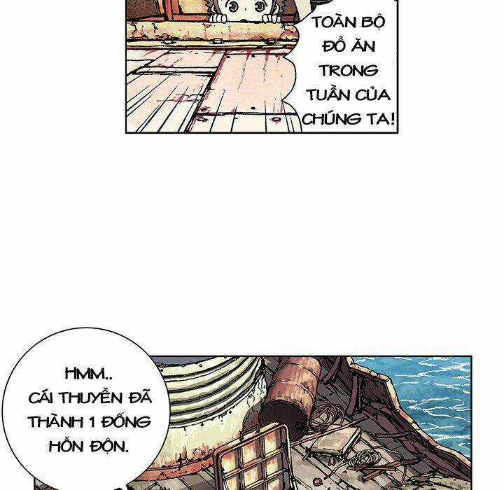 Đứa Con Thần Chết Chapter 2 trang 43