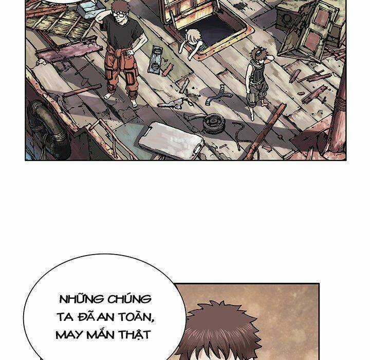 Đứa Con Thần Chết Chapter 2 trang 44