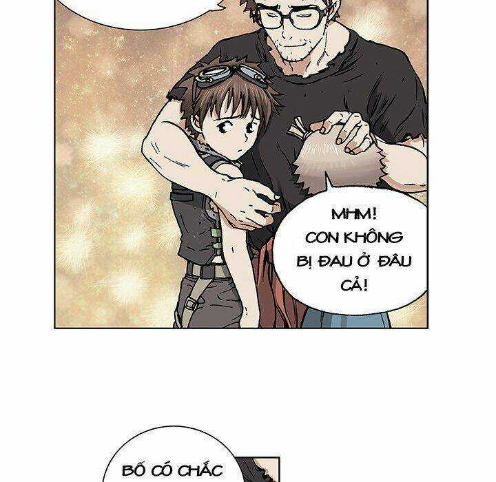 Đứa Con Thần Chết Chapter 2 trang 45