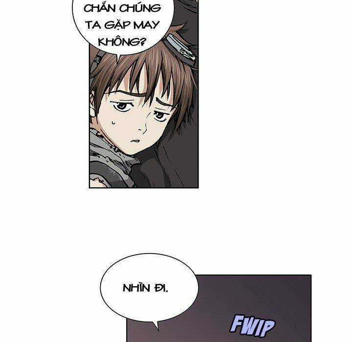 Đứa Con Thần Chết Chapter 2 trang 46