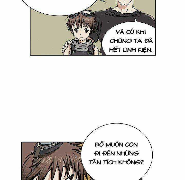 Đứa Con Thần Chết Chapter 2 trang 49