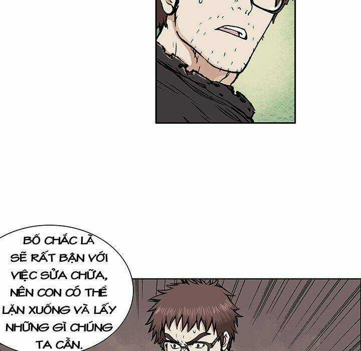 Đứa Con Thần Chết Chapter 2 trang 51