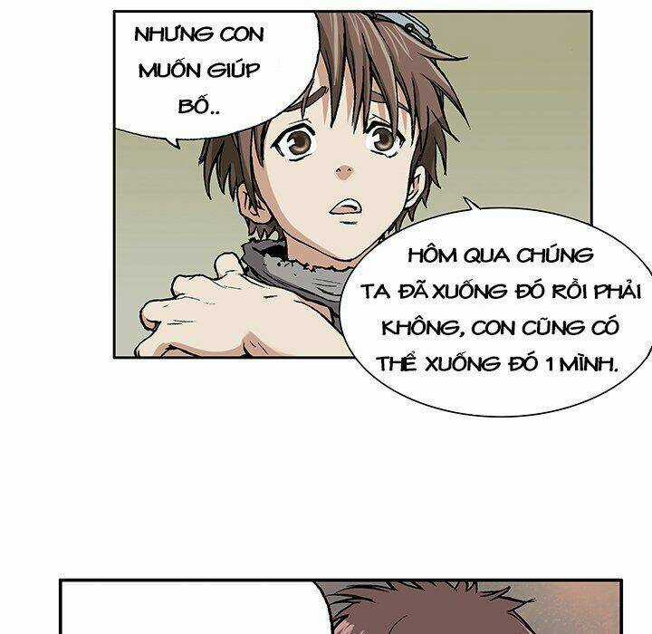 Đứa Con Thần Chết Chapter 2 trang 54