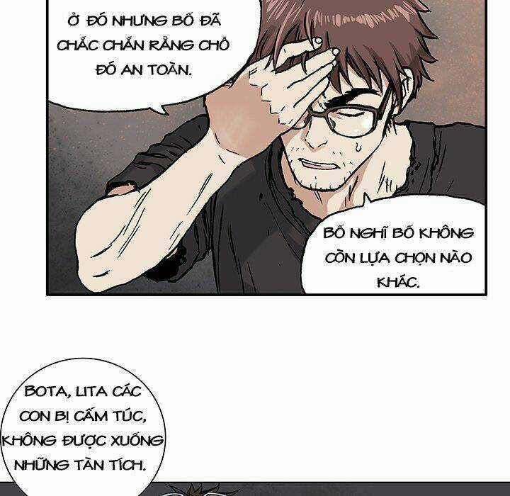 Đứa Con Thần Chết Chapter 2 trang 55