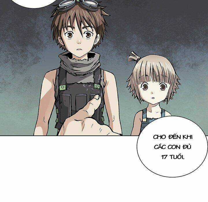 Đứa Con Thần Chết Chapter 2 trang 56