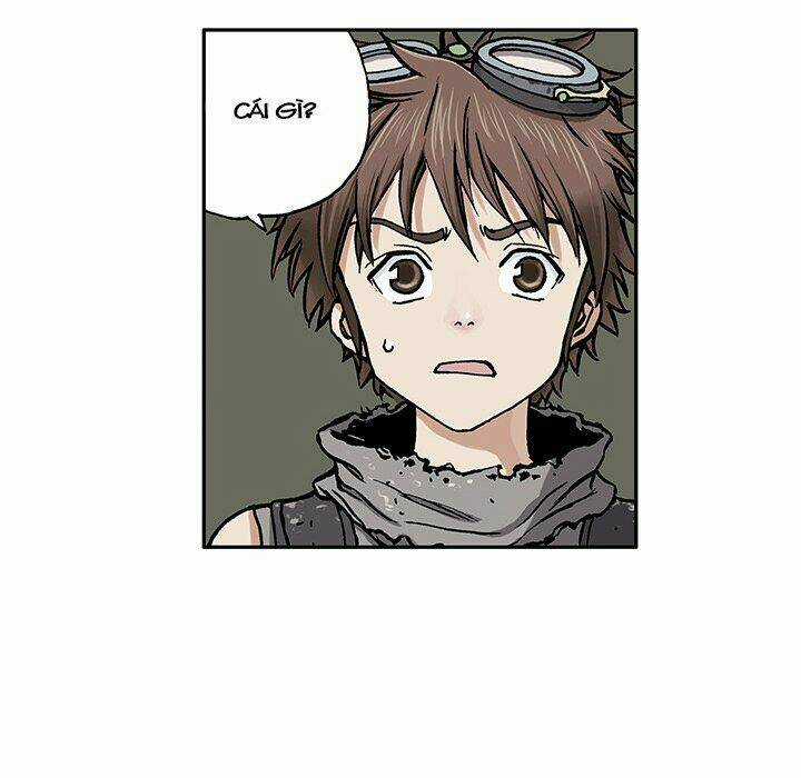 Đứa Con Thần Chết Chapter 2 trang 57