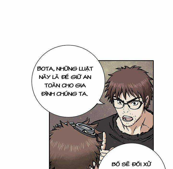 Đứa Con Thần Chết Chapter 2 trang 59