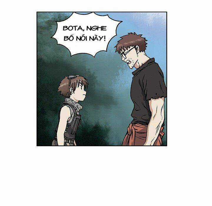 Đứa Con Thần Chết Chapter 2 trang 71