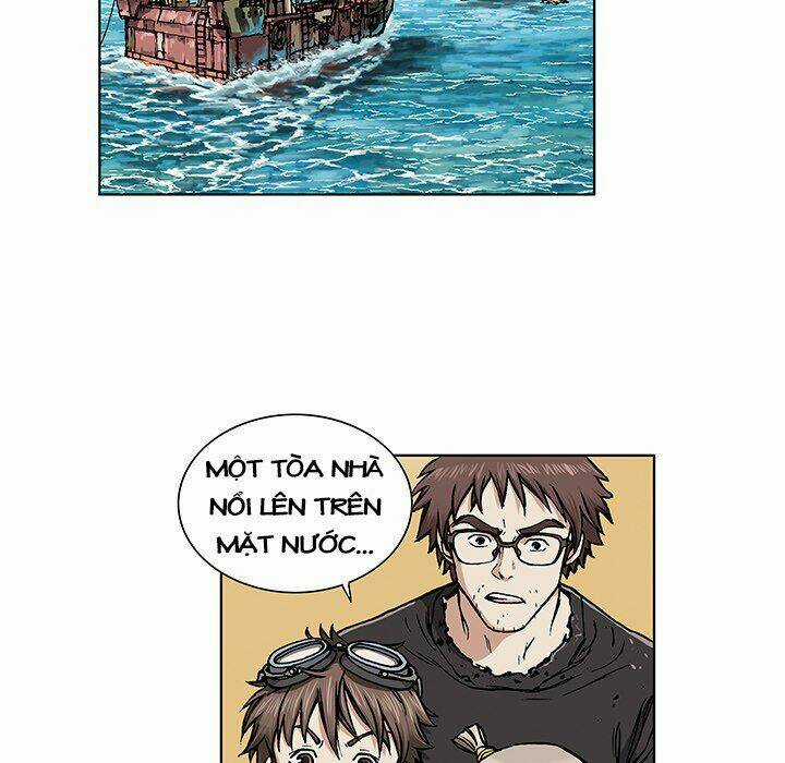 Đứa Con Thần Chết Chapter 2 trang 79