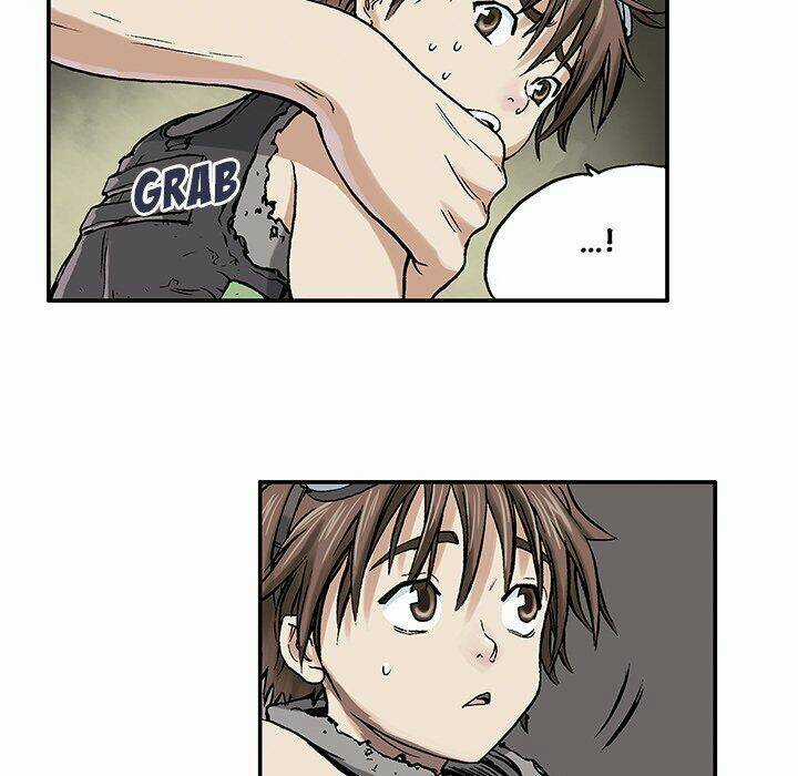 Đứa Con Thần Chết Chapter 2 trang 8