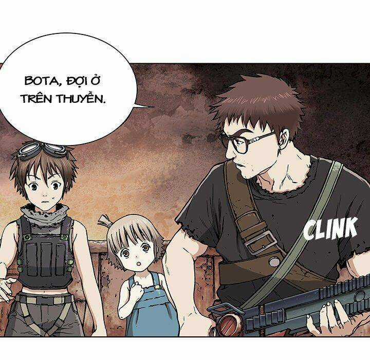 Đứa Con Thần Chết Chapter 2 trang 85