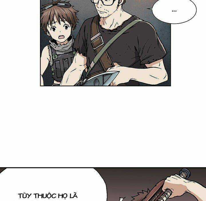 Đứa Con Thần Chết Chapter 2 trang 88