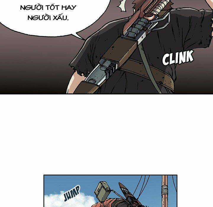 Đứa Con Thần Chết Chapter 2 trang 89