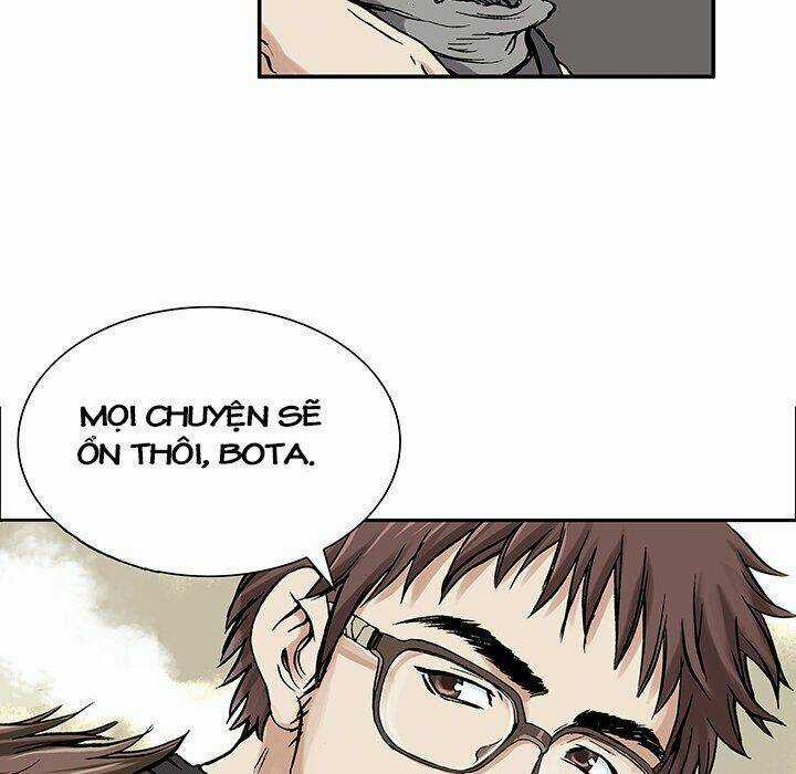 Đứa Con Thần Chết Chapter 2 trang 9