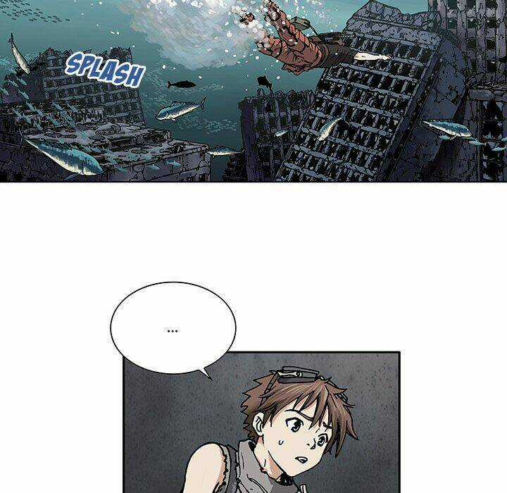 Đứa Con Thần Chết Chapter 2 trang 91