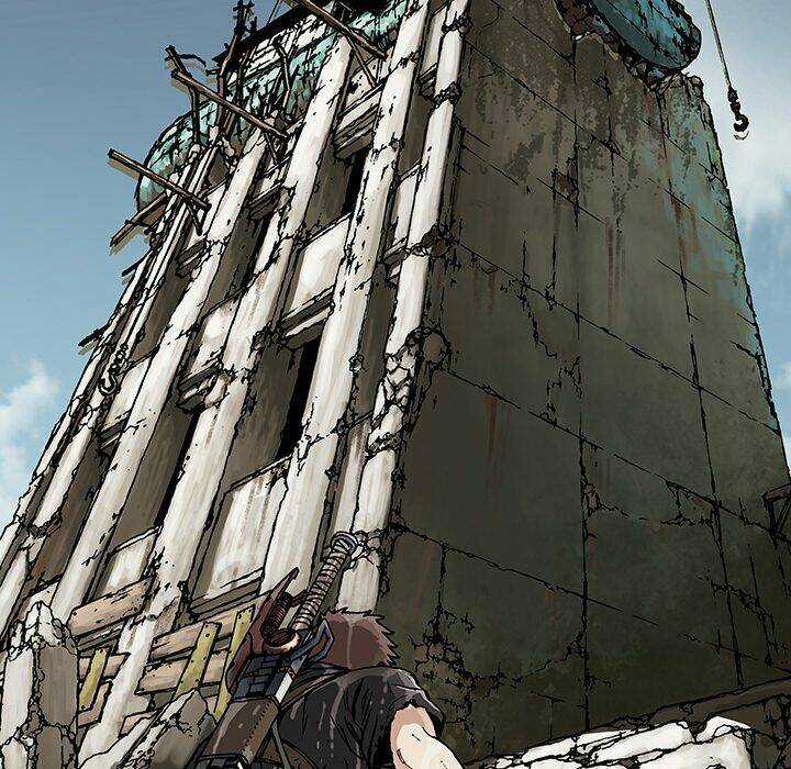 Đứa Con Thần Chết Chapter 2 trang 96