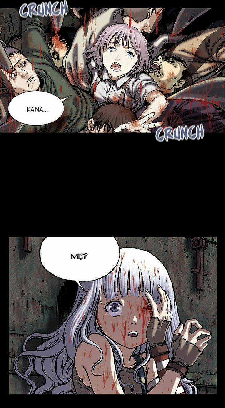 Đứa Con Thần Chết Chapter 20 trang 13