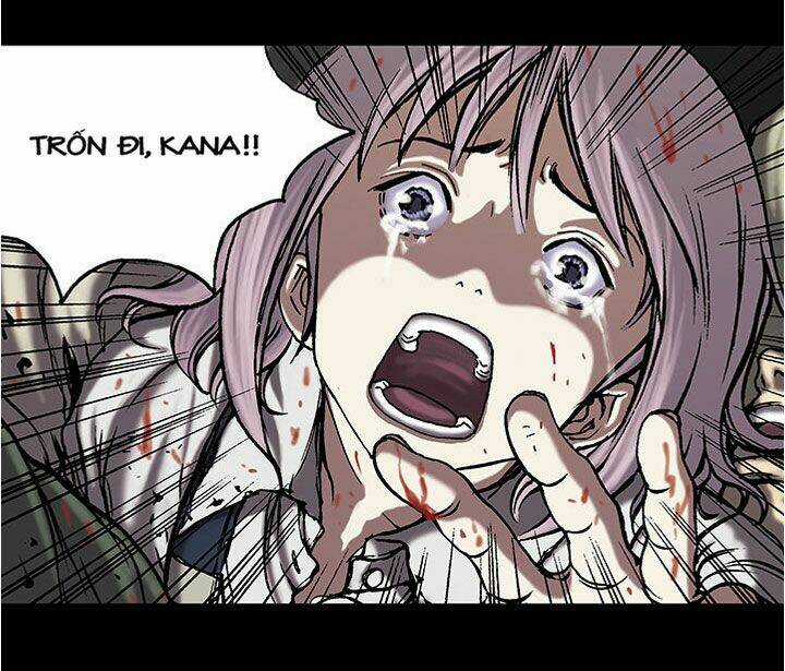 Đứa Con Thần Chết Chapter 20 trang 14