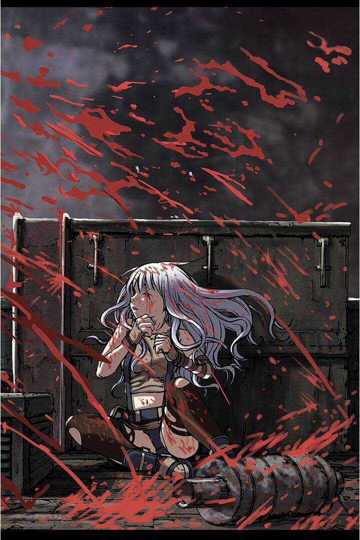 Đứa Con Thần Chết Chapter 20 trang 17