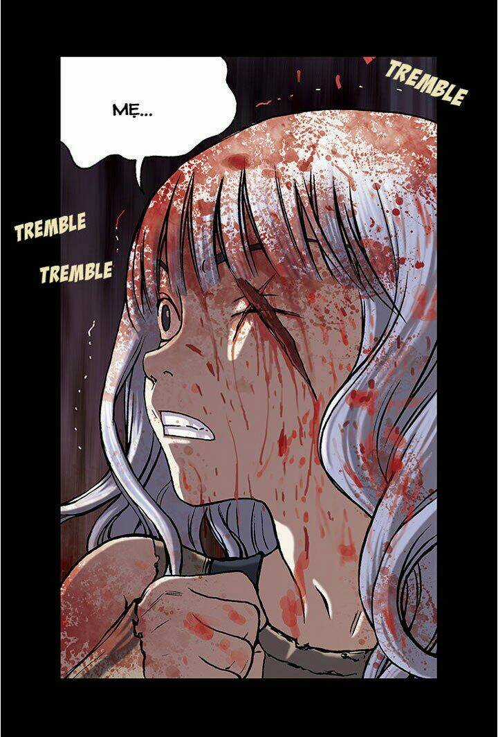 Đứa Con Thần Chết Chapter 20 trang 18