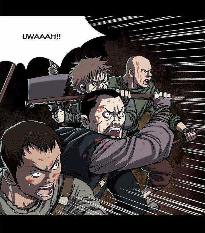 Đứa Con Thần Chết Chapter 20 trang 19