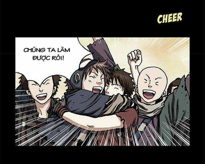 Đứa Con Thần Chết Chapter 20 trang 2