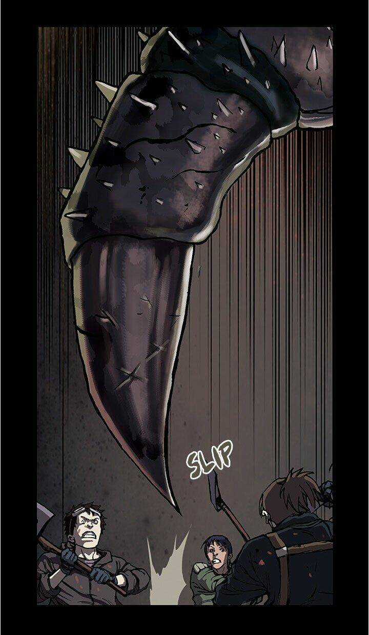 Đứa Con Thần Chết Chapter 20 trang 21