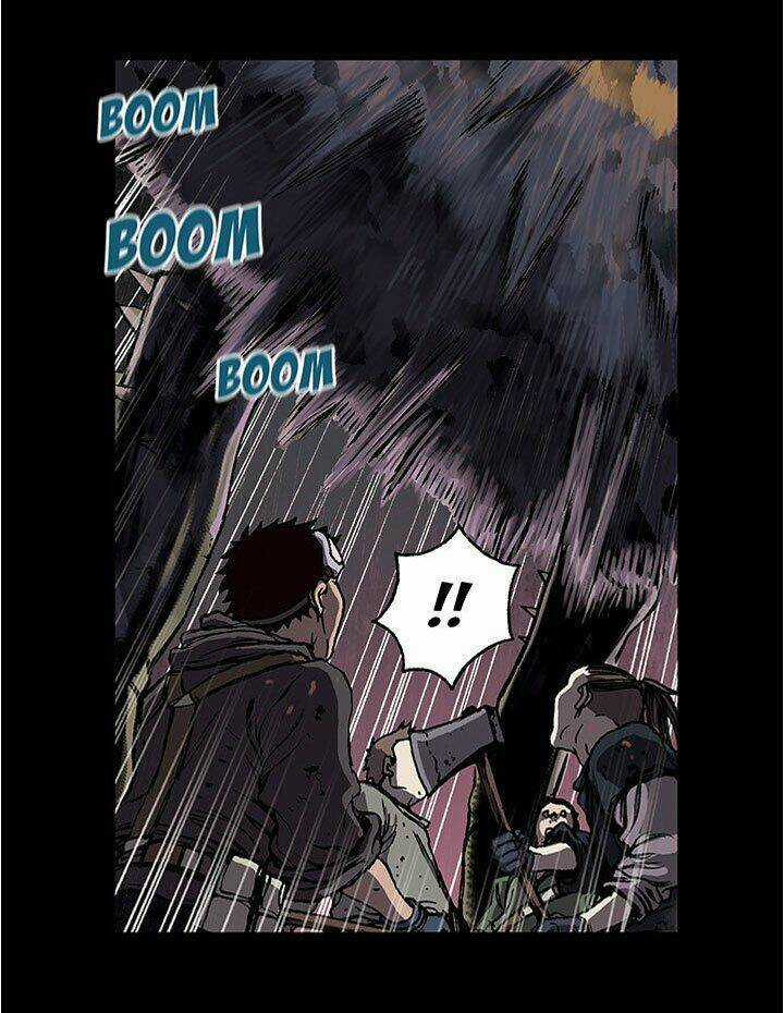 Đứa Con Thần Chết Chapter 20 trang 22