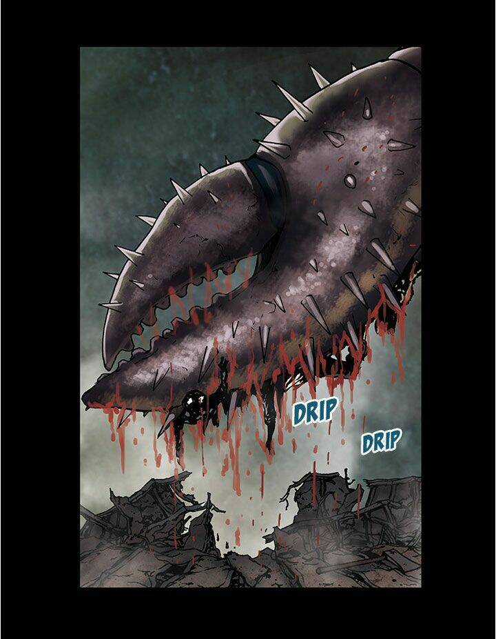 Đứa Con Thần Chết Chapter 20 trang 24