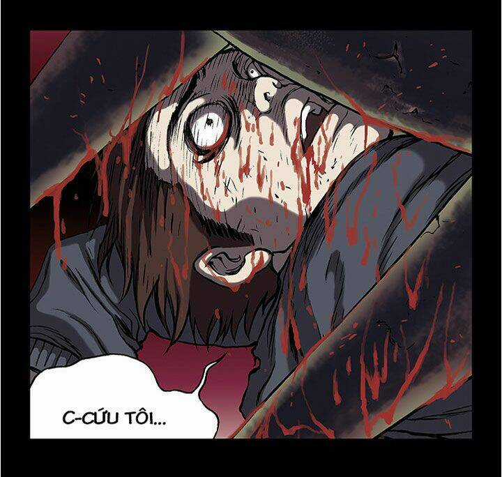 Đứa Con Thần Chết Chapter 20 trang 25