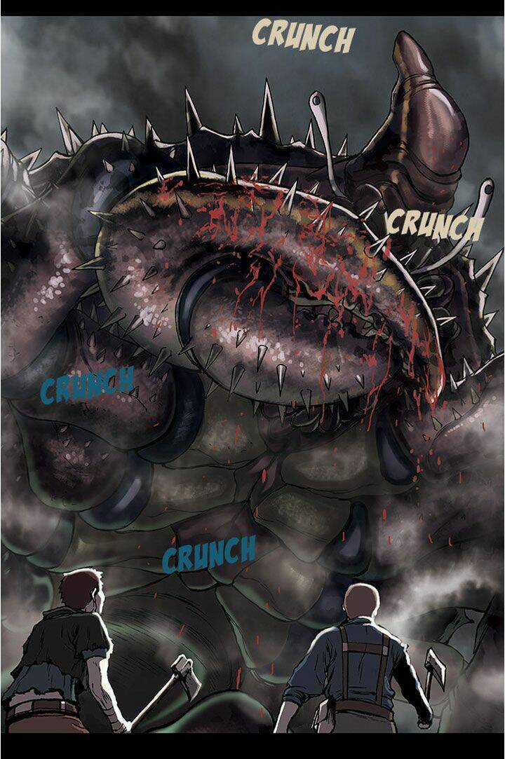 Đứa Con Thần Chết Chapter 20 trang 26