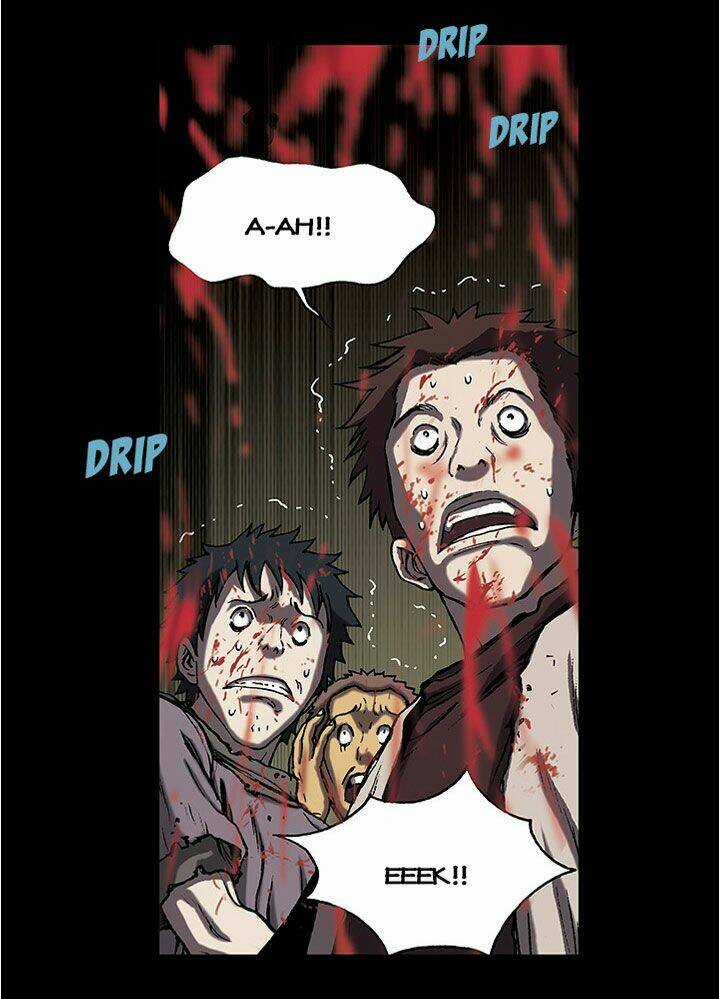 Đứa Con Thần Chết Chapter 20 trang 27