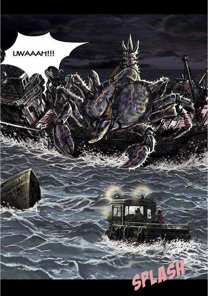 Đứa Con Thần Chết Chapter 20 trang 28