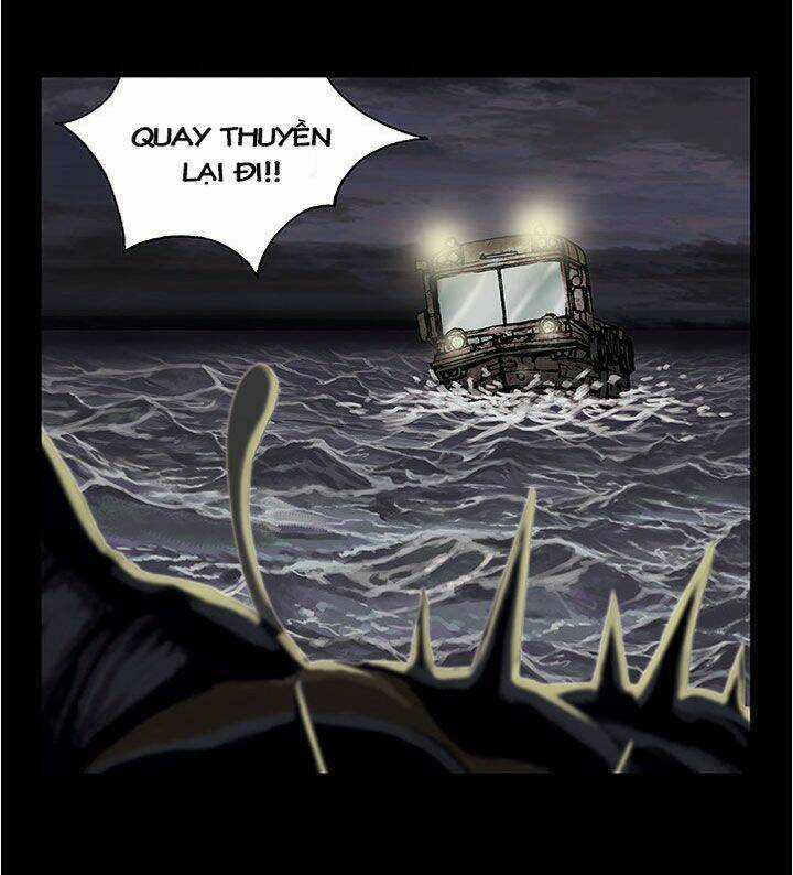 Đứa Con Thần Chết Chapter 20 trang 29