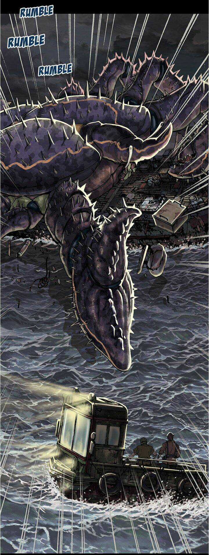 Đứa Con Thần Chết Chapter 20 trang 31