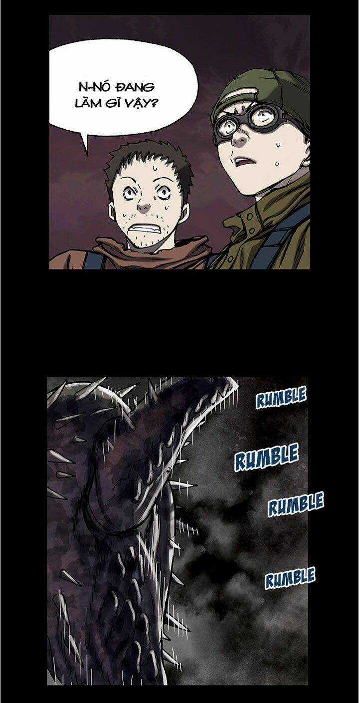 Đứa Con Thần Chết Chapter 20 trang 32