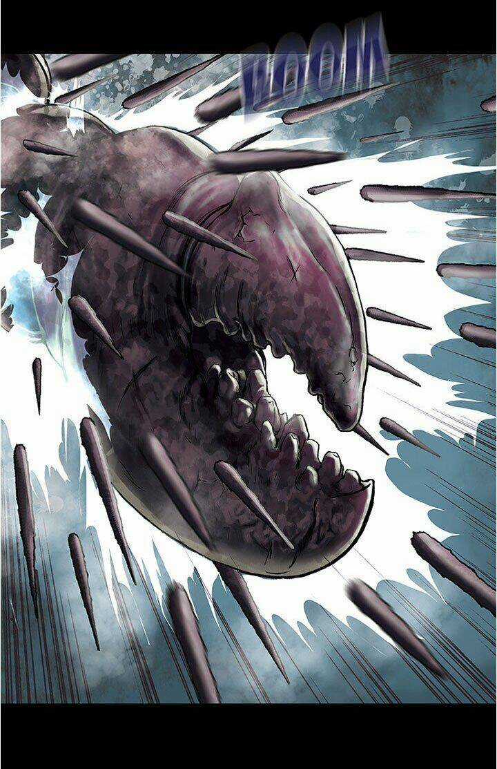 Đứa Con Thần Chết Chapter 20 trang 34