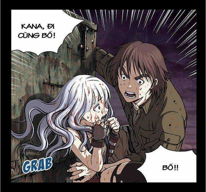 Đứa Con Thần Chết Chapter 20 trang 36