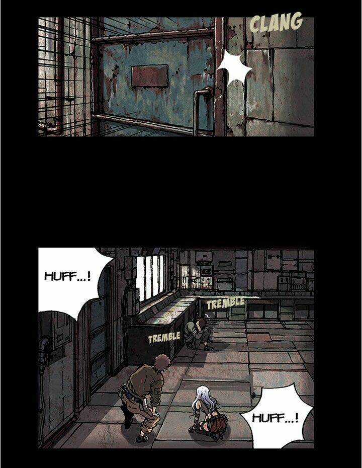 Đứa Con Thần Chết Chapter 20 trang 37