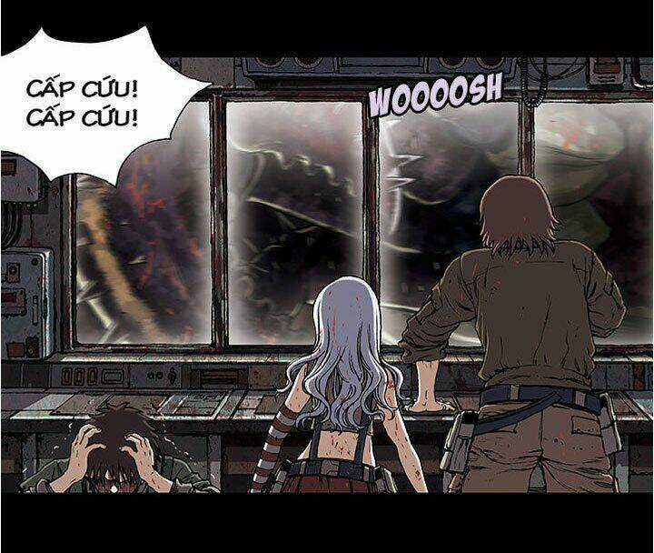 Đứa Con Thần Chết Chapter 20 trang 38