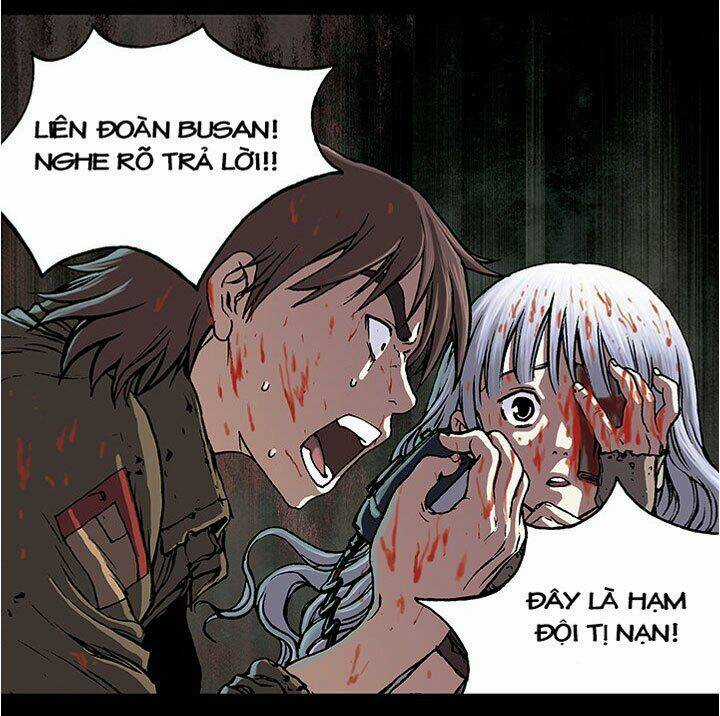 Đứa Con Thần Chết Chapter 20 trang 39