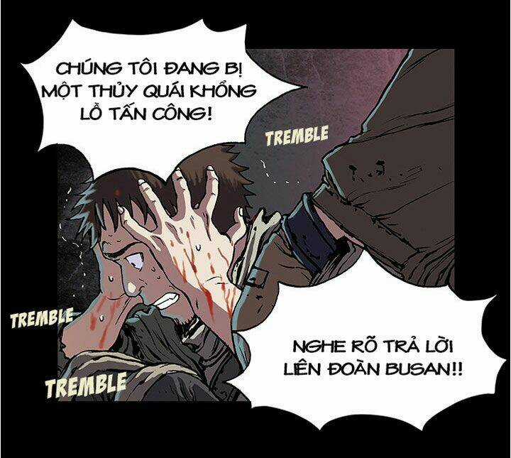 Đứa Con Thần Chết Chapter 20 trang 40