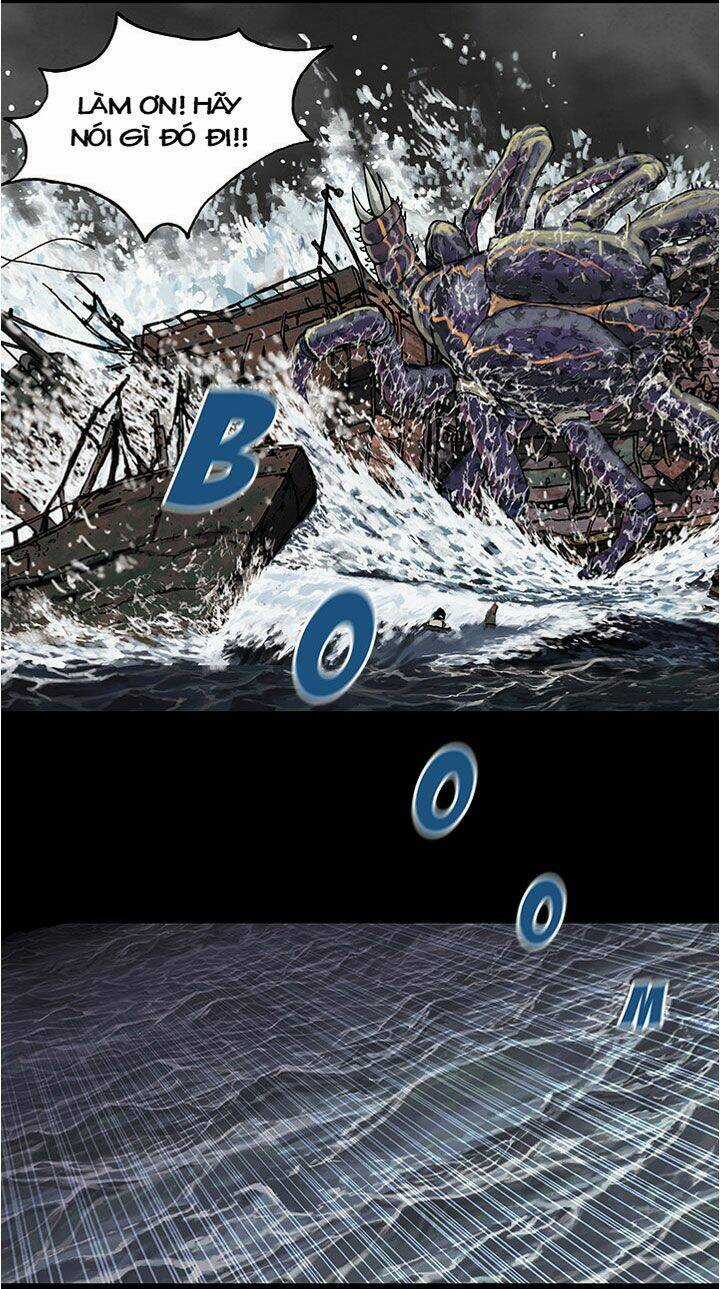 Đứa Con Thần Chết Chapter 20 trang 41