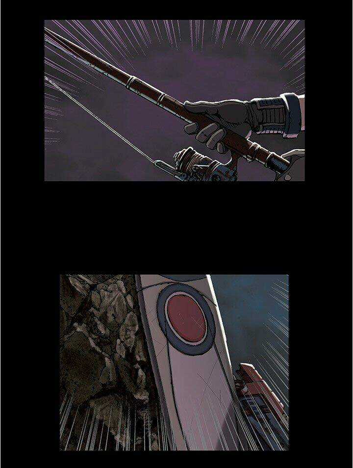 Đứa Con Thần Chết Chapter 20 trang 43