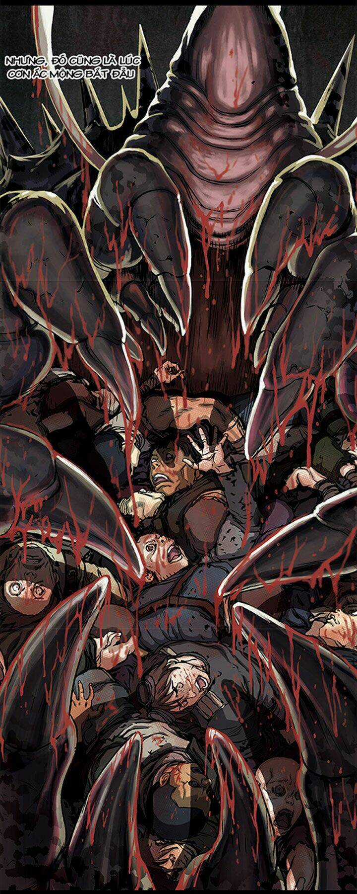 Đứa Con Thần Chết Chapter 20 trang 9